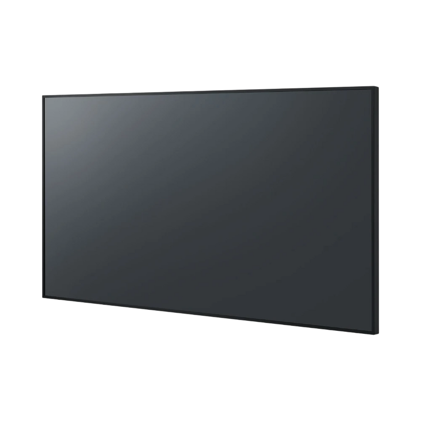 Panasonic TH-98SQ1W 98" Class 16:9 60Hz 4K HDR IPS Landscape Commercial Monitor — Being Shipped