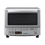 Panasonic FlashXpress 1300W Toaster Oven (Silver) — Being Shipped
