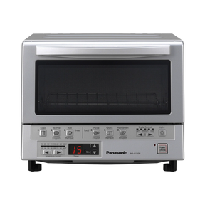 Panasonic FlashXpress 1300W Toaster Oven (Silver) — Being Shipped