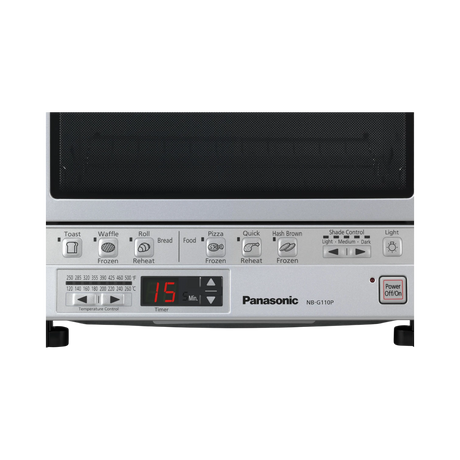 Panasonic FlashXpress 1300W Toaster Oven (Silver) — Being Shipped