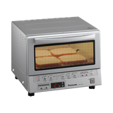Panasonic FlashXpress 1300W Toaster Oven (Silver) — Being Shipped