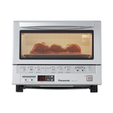 Panasonic FlashXpress 1300W Toaster Oven (Silver) — Being Shipped