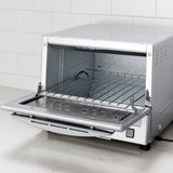 Panasonic FlashXpress 1300W Toaster Oven (Silver) — Being Shipped