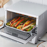 Panasonic FlashXpress 1300W Toaster Oven (Silver) — Being Shipped