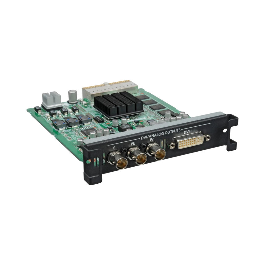 Panasonic AV-HS04M5 DVI/Component Analog Output Board — Being Shipped