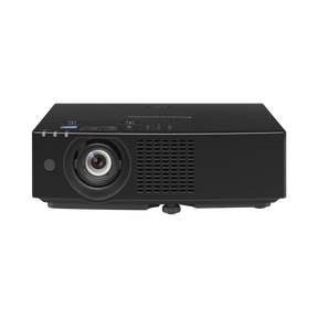 Panasonic PT-VMZ71 7000-Lumen WUXGA Laser Projector (Black) — Being Shipped