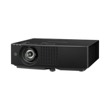 Panasonic PT-VMZ71 7000-Lumen WUXGA Laser Projector (Black) — Being Shipped