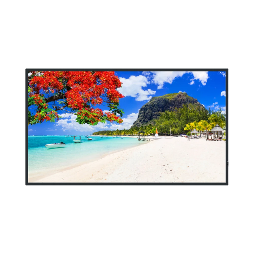 Panasonic SQ2HW Series 50" 16:9 60Hz UHD 4K VA LCD Landscape Commercial Monitor — Being Shipped