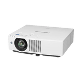 Panasonic PT-VMZ71 7000-Lumen WUXGA Laser Projector (White) — Being Shipped