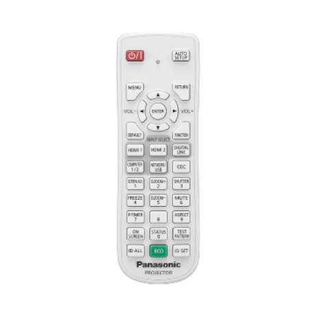 Panasonic PT-VMZ71 7000-Lumen WUXGA Laser Projector (White) — Being Shipped