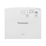 Panasonic PT-VMZ71 7000-Lumen WUXGA Laser Projector (White) — Being Shipped