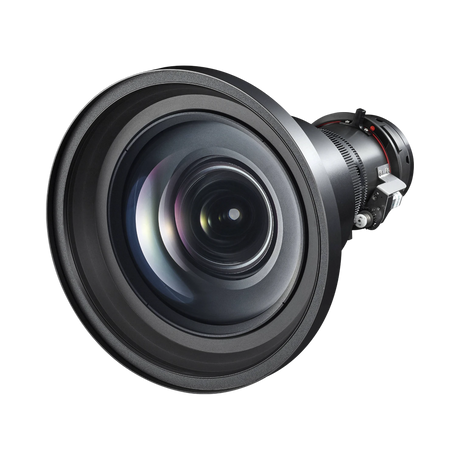 Panasonic 9.16-12.1mm Short-Throw Zoom Lens — Being Shipped