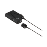 Panasonic WX-ST400 Bodypack DECT Wireless Transmitter with Cardioid Lavalier Mic (1.9 GHz) — Being Shipped
