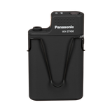 Panasonic WX-ST400 Bodypack DECT Wireless Transmitter with Cardioid Lavalier Mic (1.9 GHz) — Being Shipped