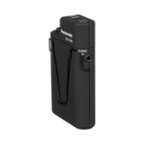 Panasonic WX-ST400 Bodypack DECT Wireless Transmitter with Cardioid Lavalier Mic (1.9 GHz) — Being Shipped