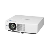 Panasonic PT-VMW61 6200-Lumen WXGA Laser 3LCD Projector (White) — Being Shipped