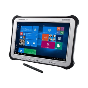 Panasonic FZ-G1 Toughbook 10.1" Tablet PC, Intel Core i5-7300, 8GB RAM, 256GB SSD — Being Shipped