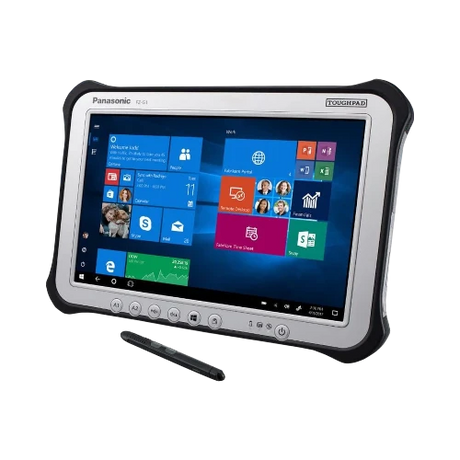 Panasonic FZ-G1 Toughbook 10.1" Tablet PC, Intel Core i5-7300, 8GB RAM, 256GB SSD — Being Shipped