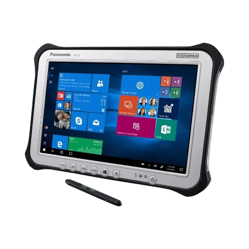 Panasonic FZ-G1 Toughbook 10.1" Tablet PC, Intel Core i5-7300, 8GB RAM, 256GB SSD — Being Shipped