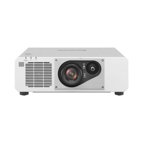 Panasonic PT-FRZ60WU7 6000-Lumen WUXGA Classroom & Office Laser DLP Projector (White) — Being Shipped