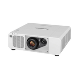 Panasonic PT-FRZ60WU7 6000-Lumen WUXGA Classroom & Office Laser DLP Projector (White) — Being Shipped