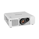 Panasonic PT-FRZ60WU7 6000-Lumen WUXGA Classroom & Office Laser DLP Projector (White) — Being Shipped