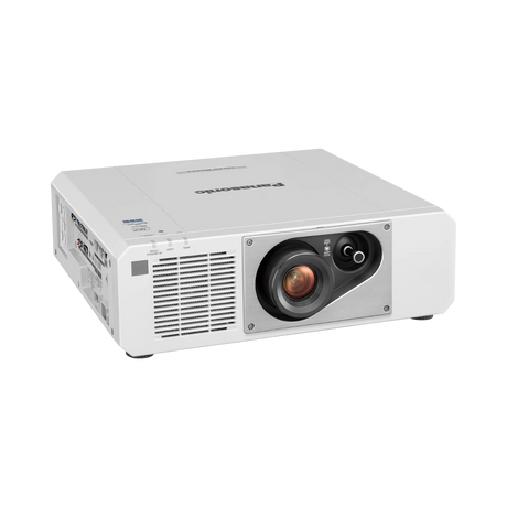 Panasonic PT-FRZ60WU7 6000-Lumen WUXGA Classroom & Office Laser DLP Projector (White) — Being Shipped