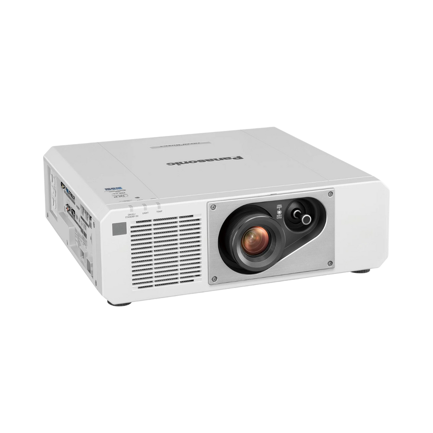 Panasonic PT-FRZ60WU7 6000-Lumen WUXGA Classroom & Office Laser DLP Projector (White) — Being Shipped