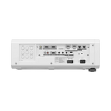 Panasonic PT-FRZ60WU7 6000-Lumen WUXGA Classroom & Office Laser DLP Projector (White) — Being Shipped