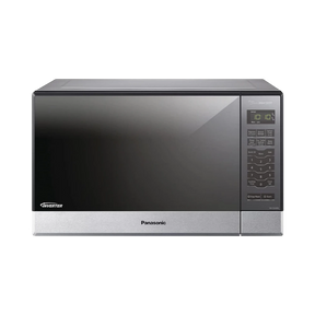 Panasonic Stainless Steel Countertop Microwave Oven — Being Shipped