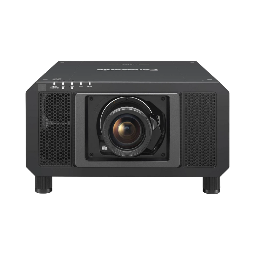 Panasonic PT-RQ13K 10,000-Lumen 3DLP 4K Laser Projector (No Lens) — Being Shipped