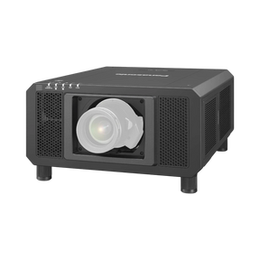 Panasonic PT-RQ13K 10,000-Lumen 3DLP 4K Laser Projector (No Lens) — Being Shipped