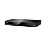 Panasonic Streaming 4K Ultra HD Hi-Res Audio DVD/CD/3D Wi-Fi Built-In Blu-Ray Player — Being Shipped
