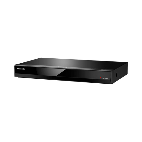 Panasonic Streaming 4K Ultra HD Hi-Res Audio DVD/CD/3D Wi-Fi Built-In Blu-Ray Player — Being Shipped