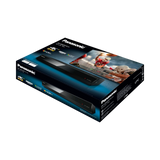 Panasonic Streaming 4K Ultra HD Hi-Res Audio DVD/CD/3D Wi-Fi Built-In Blu-Ray Player — Being Shipped