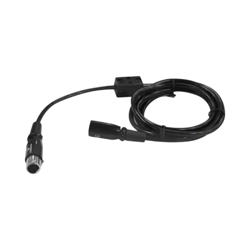 Panasonic 10' XLR4M TO XLR4F Standard Power Cord — Being Shipped