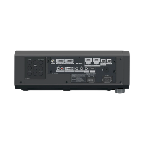 Panasonic PT-FRZ50BU7 5200-Lumen WUXGA Classroom & Office Laser DLP Projector (Black) — Being Shipped