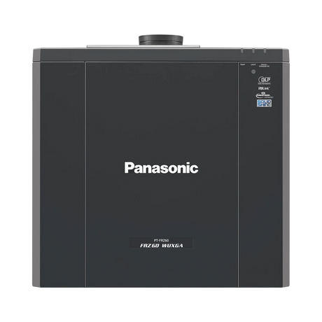 Panasonic PT-FRZ50BU7 5200-Lumen WUXGA Classroom & Office Laser DLP Projector (Black) — Being Shipped
