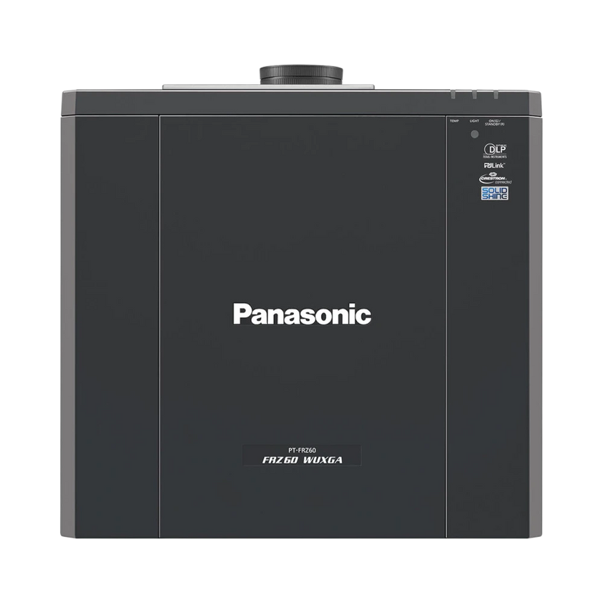Panasonic PT-FRZ50BU7 5200-Lumen WUXGA Classroom & Office Laser DLP Projector (Black) — Being Shipped