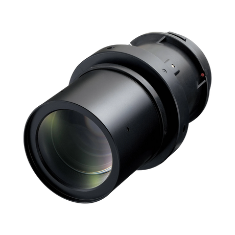Panasonic 74.8-118.2mm Zoom Lens — Being Shipped