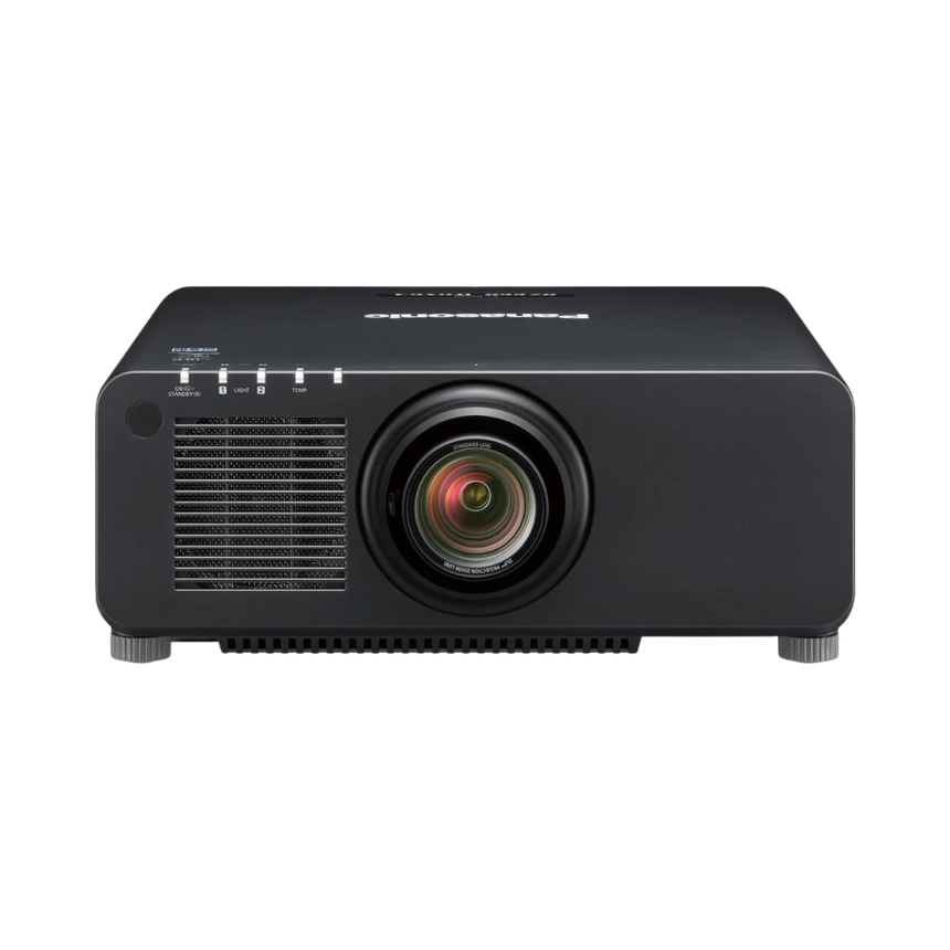 Panasonic PT-RZ790 7000-Lumen WUXGA Exhibition Laser DLP Projector (Black) — Being Shipped
