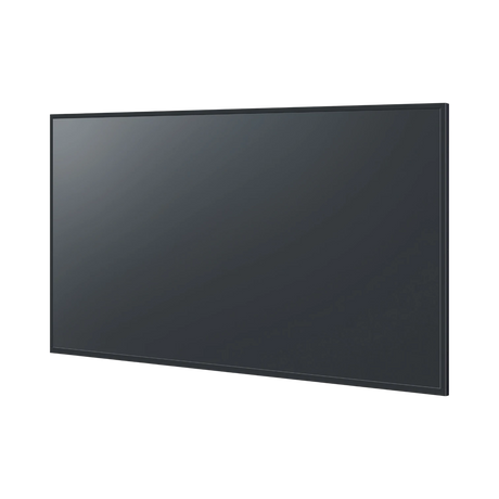 Panasonic EQ1 Series 55" 16:9 60Hz 4K UHD VA LCD Commercial LED Display — Being Shipped