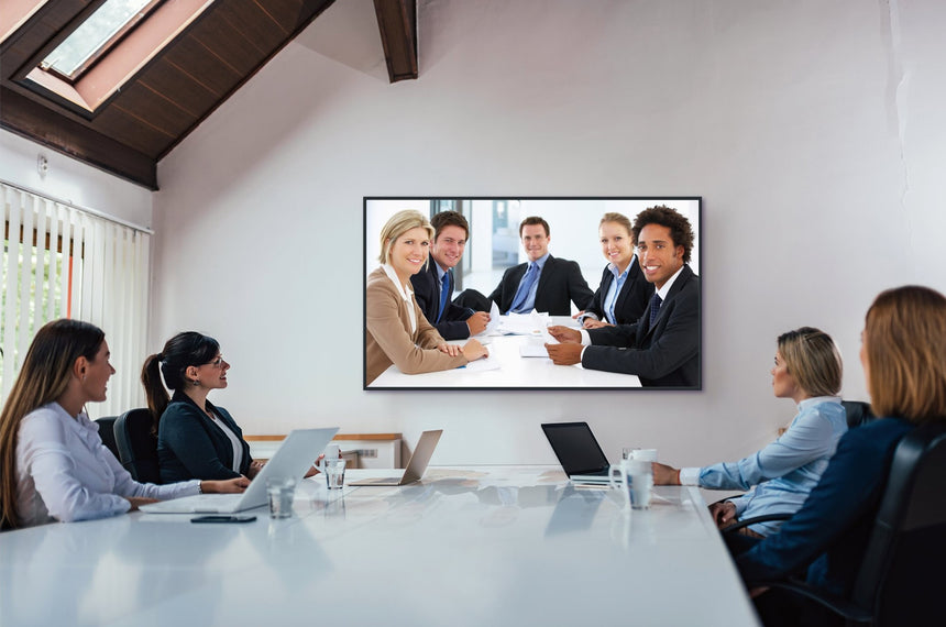 Panasonic EQ1 Series 55" 16:9 60Hz 4K UHD VA LCD Commercial LED Display — Being Shipped