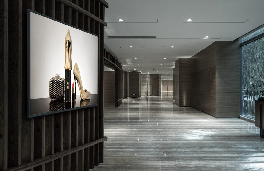 Panasonic EQ1 Series 55" 16:9 60Hz 4K UHD VA LCD Commercial LED Display — Being Shipped