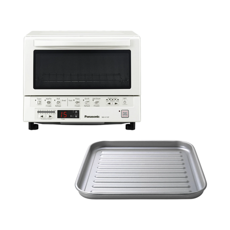 Panasonic FlashXpress 1300W Toaster Oven — Being Shipped