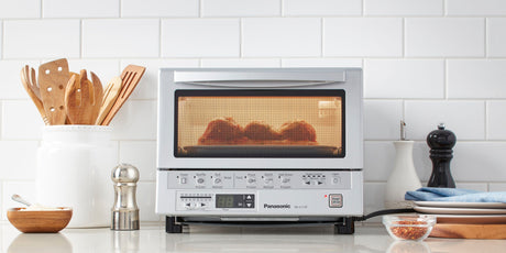 Panasonic FlashXpress 1300W Toaster Oven — Being Shipped