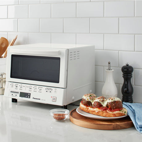 Panasonic FlashXpress 1300W Toaster Oven — Being Shipped
