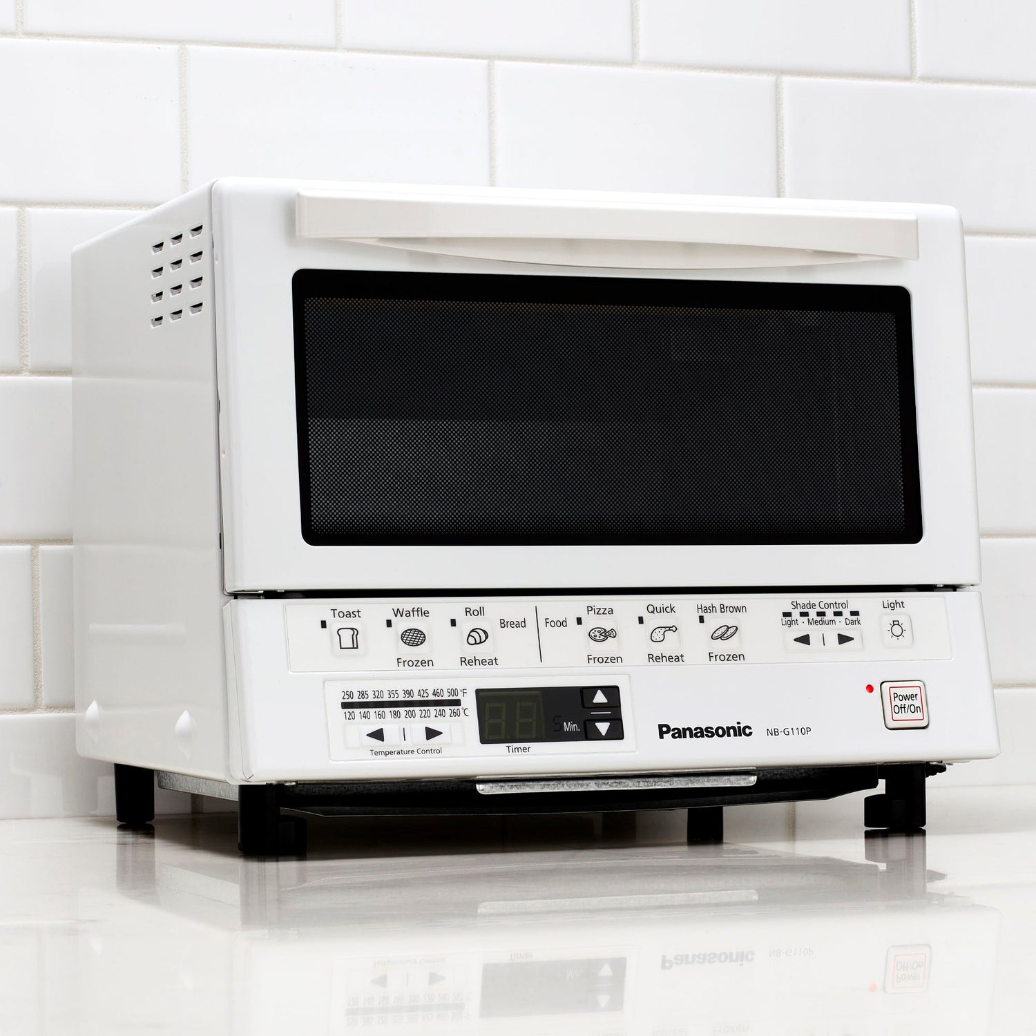 Panasonic FlashXpress 1300W Toaster Oven — Being Shipped