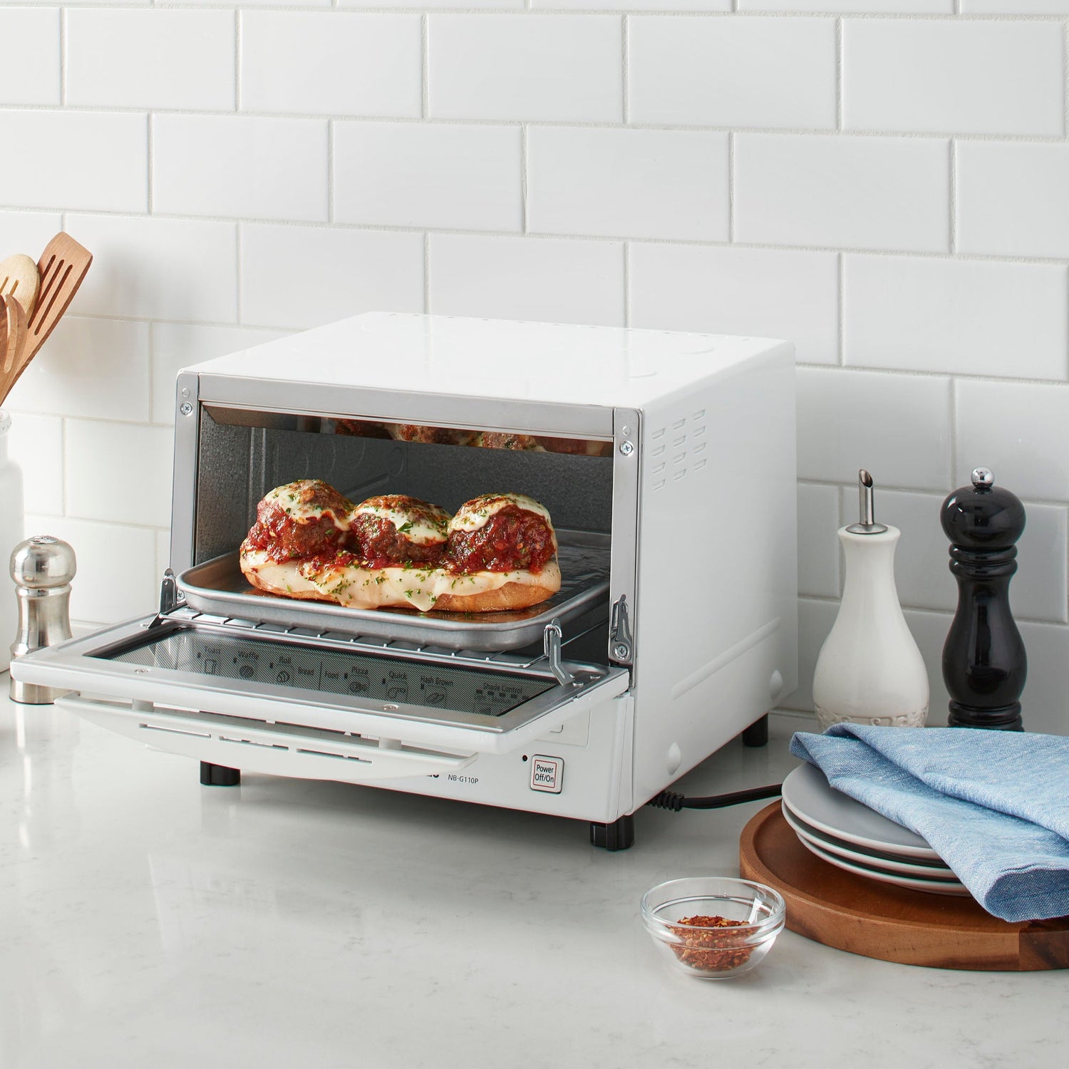 Panasonic FlashXpress 1300W Toaster Oven — Being Shipped