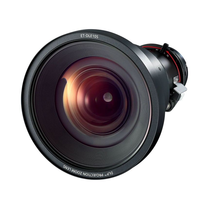 Panasonic ET-DLE105 14.7-19.7mm Zoom Projector Lens — Being Shipped